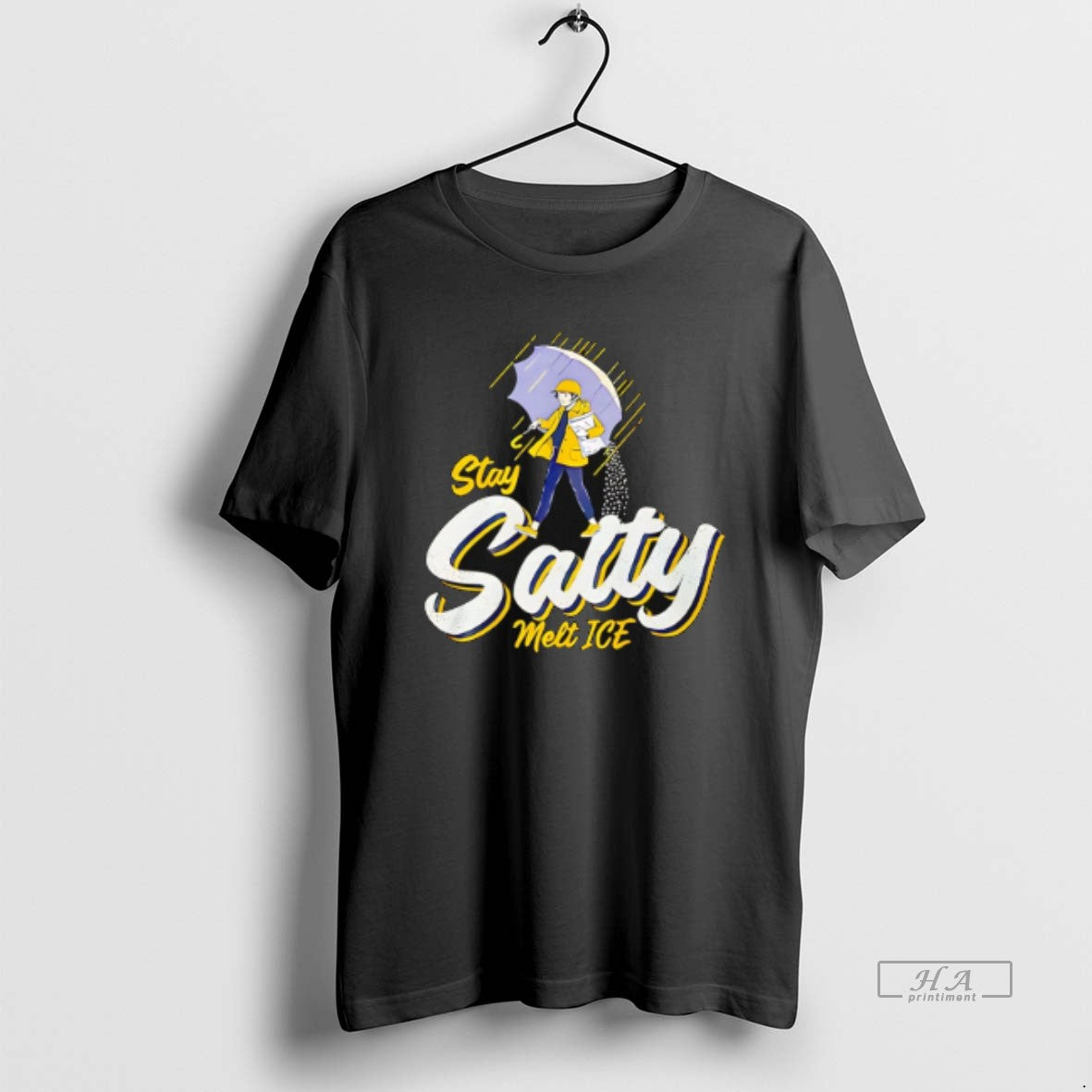 Official Stay Salty Melt Ice T-Shirts, Hoodie, Sweatshirt | InkRitualCo.com