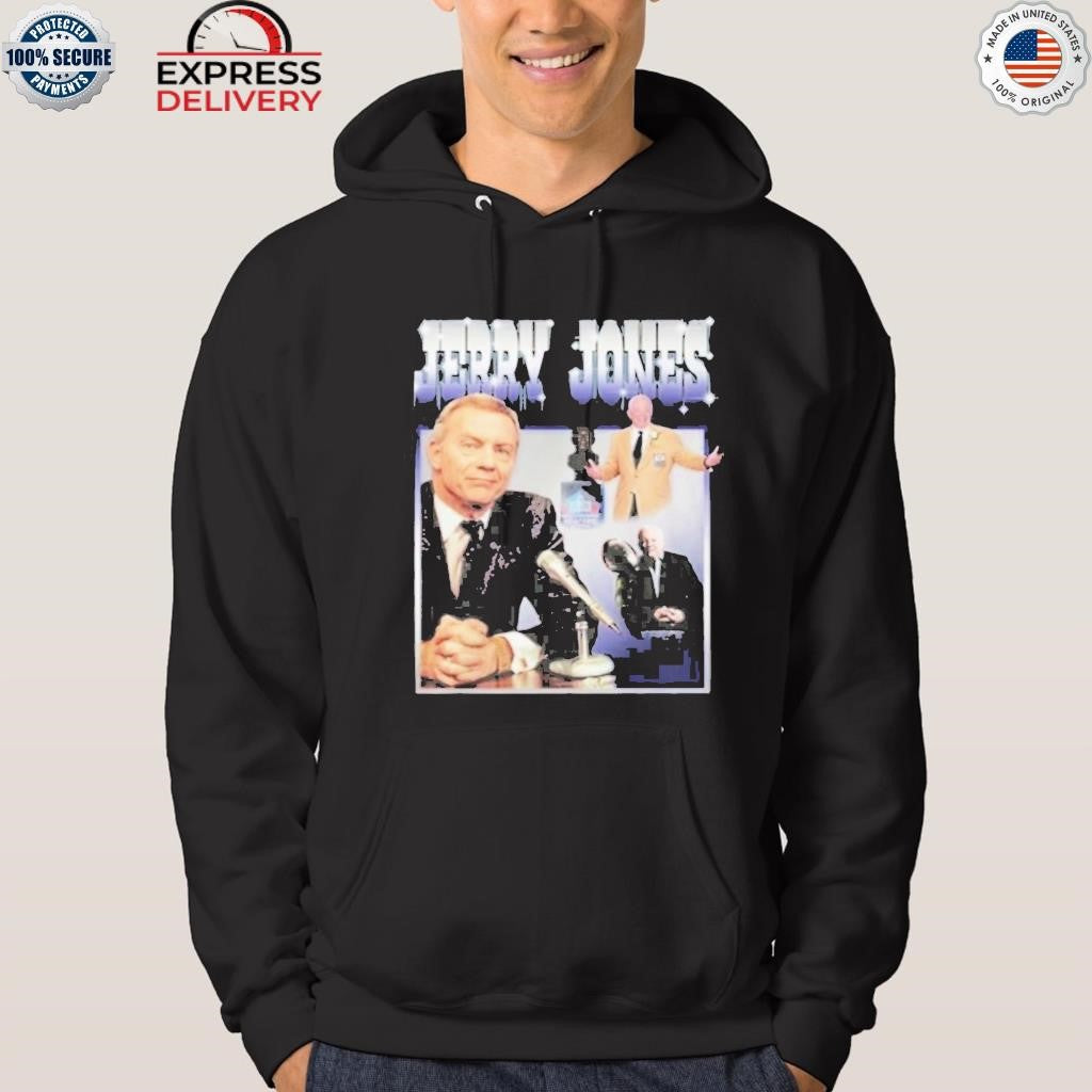 Stephen Ben-David Jerry Jones Shirt