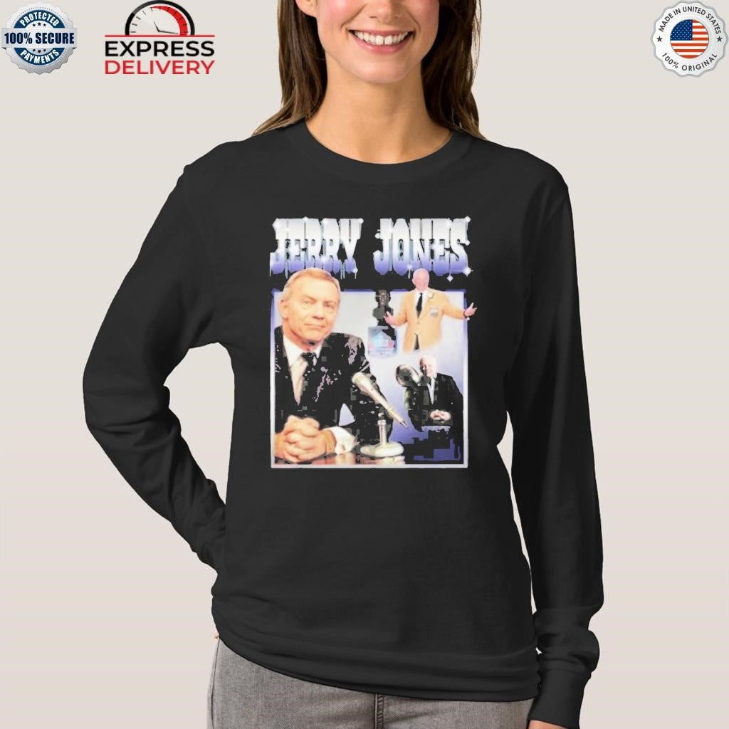 Stephen Ben-David Jerry Jones Shirt