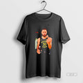 Official Stephen Curry Middle Finger Smoking And Drinking Beer T-Shirts, Hoodie, Sweatshirt | InkRitualCo.com