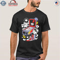 Stern Crazy Pinball Shirt