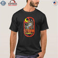 Stern Neon Sign Pinball Shirt