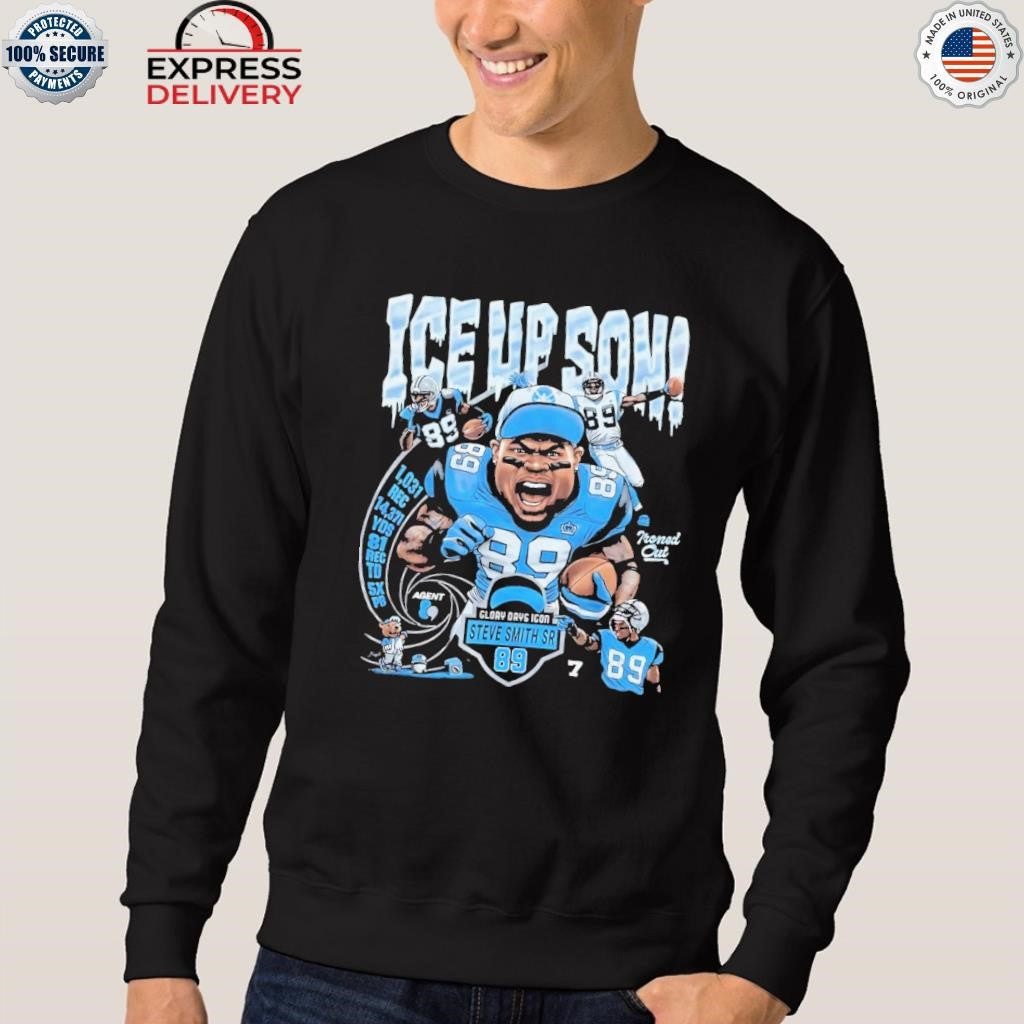 Steve Smith Ice Up Son Shirt