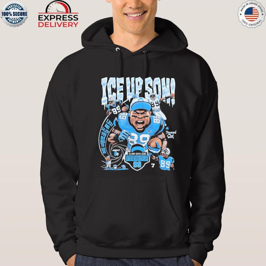 Steve Smith Ice Up Son Shirt