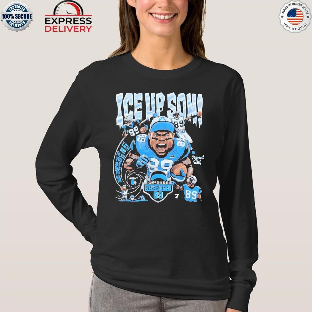 Steve Smith Ice Up Son Shirt