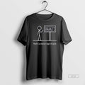 Official Stickman Guilt Thats A Classic Sign Of Guilt T-Shirts, Hoodie, Sweatshirt | InkRitualCo.com