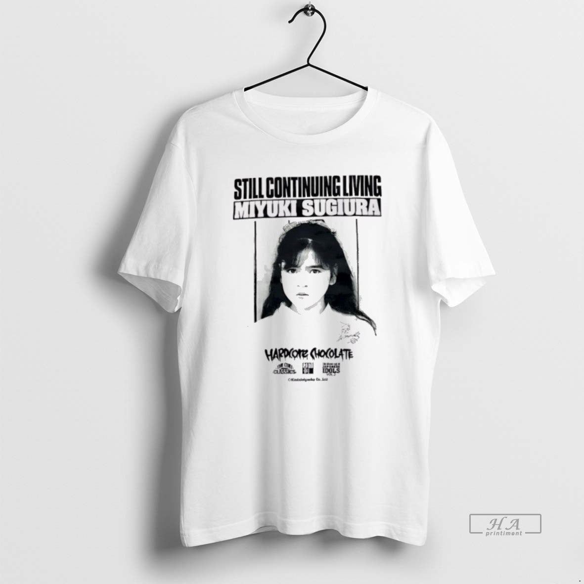 Official Still Continuing Living Miyuki Sugiura Vintage T-Shirts, Hoodie, Sweatshirt | InkRitualCo.com