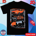 Street Racing Channel Z28 Camaro Shirts