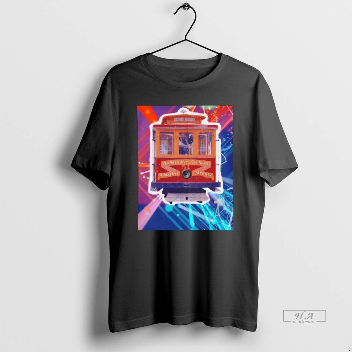 Official Streetcar Design Graphic T-Shirts, Hoodie, Sweatshirt | InkRitualCo.com