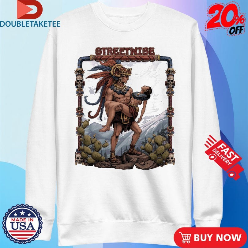 Streetwise Leyenda Shirts