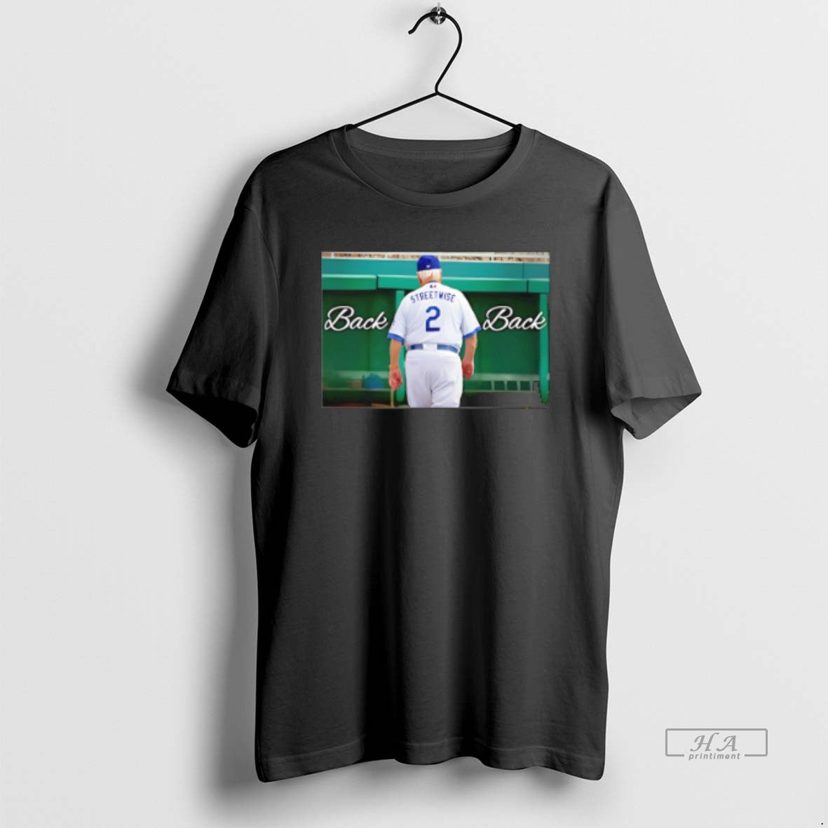 Official Streetwise Los Angeles Dodgers Back 2 Back T-Shirts, Hoodie, Sweatshirt | InkRitualCo.com