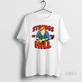 Official Strings Of The Hill Tee Hoodie, Sweatshirt | InkRitualCo.com