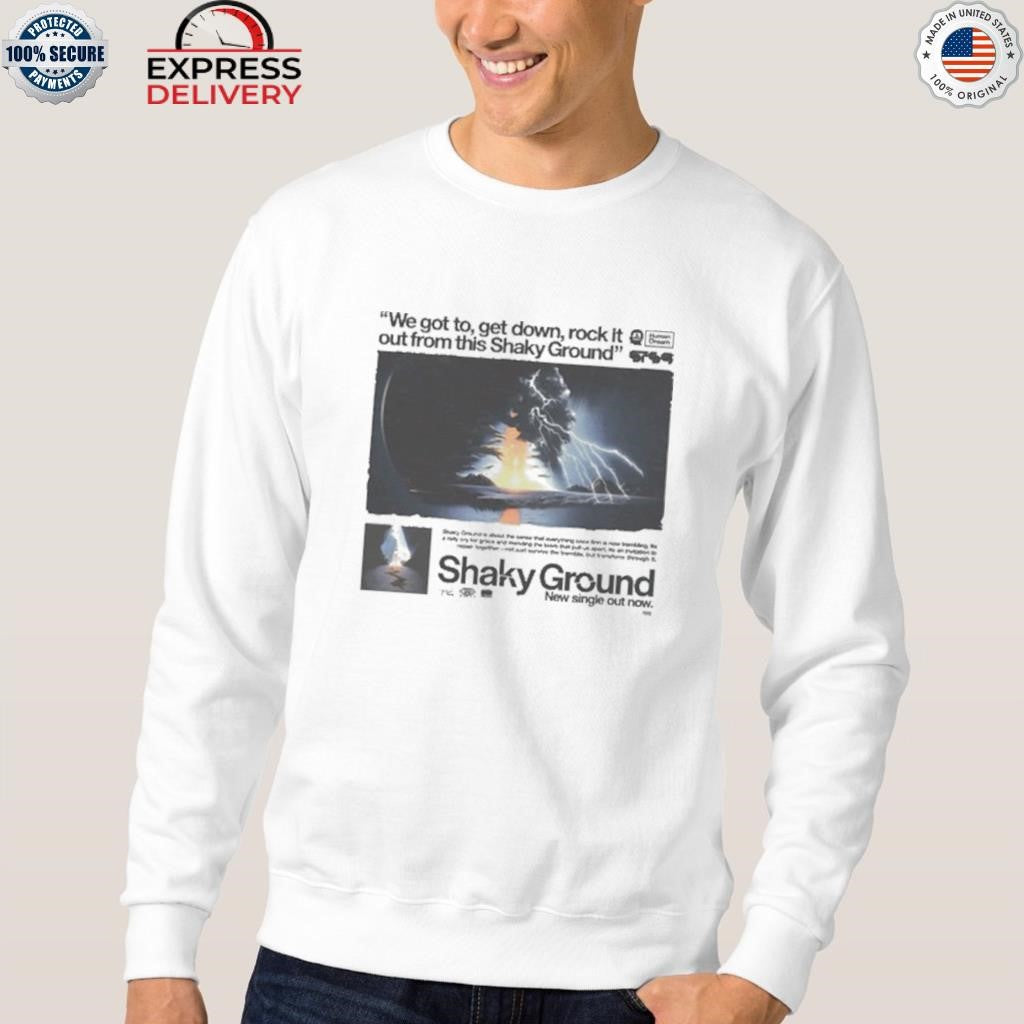 Sts9 Shaky Ground Shirt