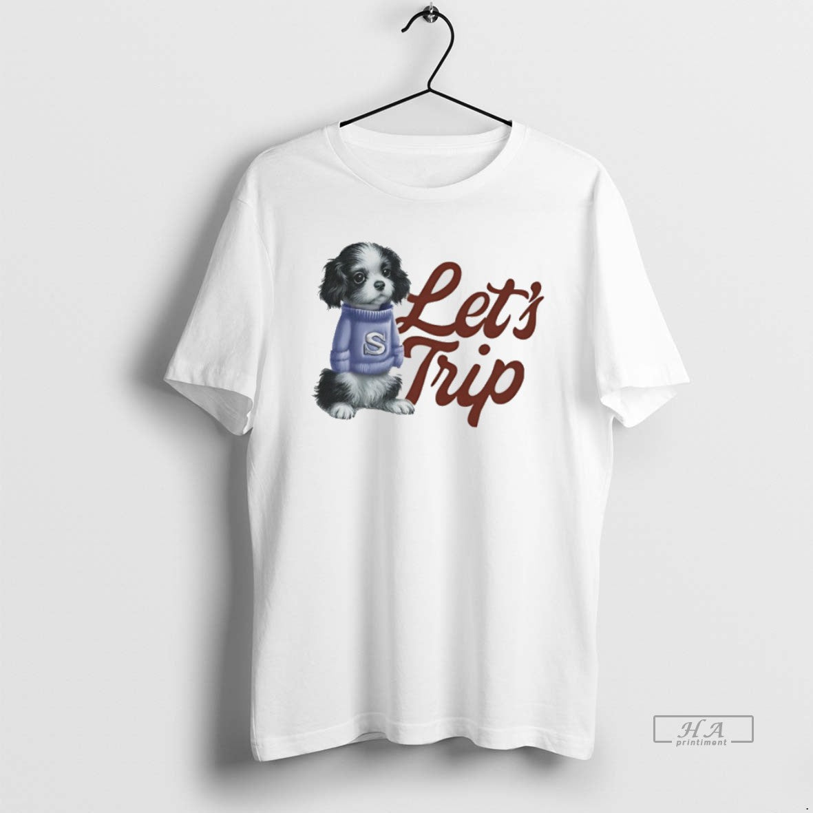 Official Sturniolo Lets Trip Puppy T-Shirts, Hoodie, Sweatshirt | InkRitualCo.com