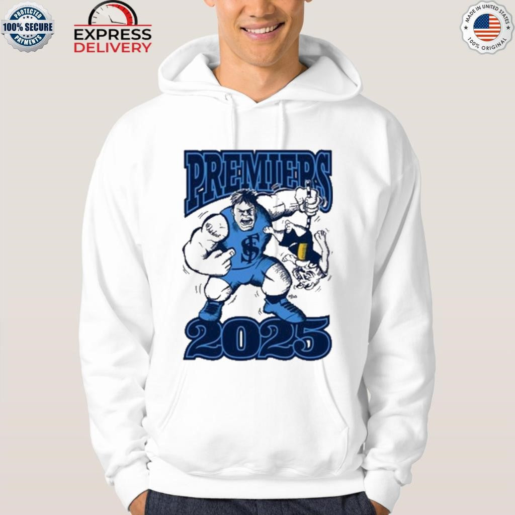 Sturt Football Club Premiers Shirt