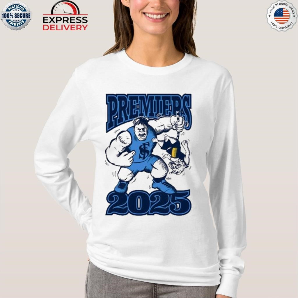 Sturt Football Club Premiers Shirt