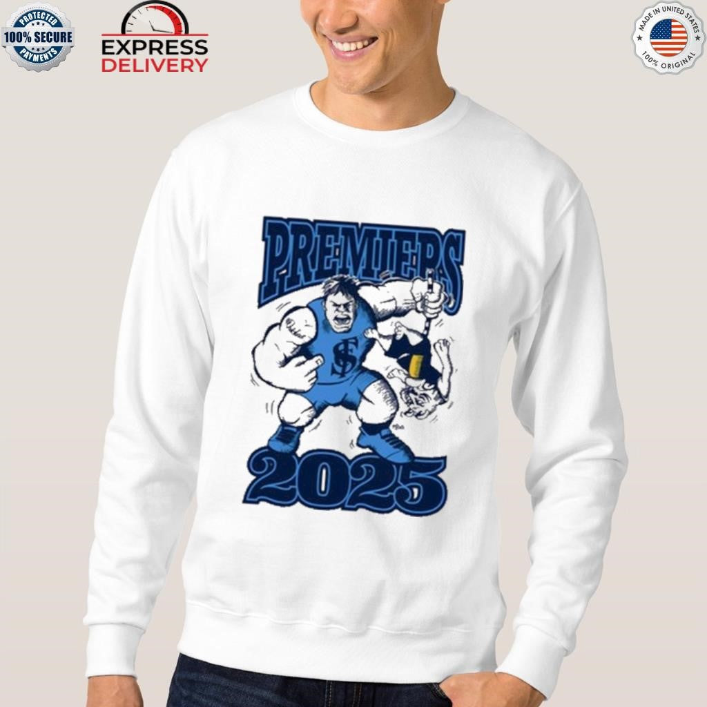 Sturt Football Club Premiers Shirt