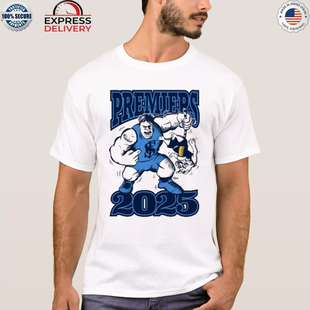 Sturt Football Club Premiers Shirt