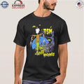 Suicide Machines AFI Rip Shirt