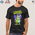 Suicide Machines Skanking Regan Halloween Shirt