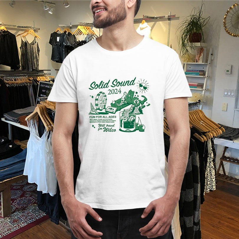 Summer Fun Fun For All Ages Will Travel For Wilco Ửold 2024 Shirts