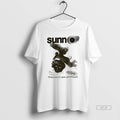 Official Sunn O Maximum Volume Angel Head 2012 13 Us Japan Eu Tour T-Shirts, Hoodie, Sweatshirt | InkRitualCo.com