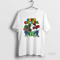 Official Super Cte Bros Tua Vs Skattebo Football Cartoon T-Shirts, Hoodie, Sweatshirt | InkRitualCo.com