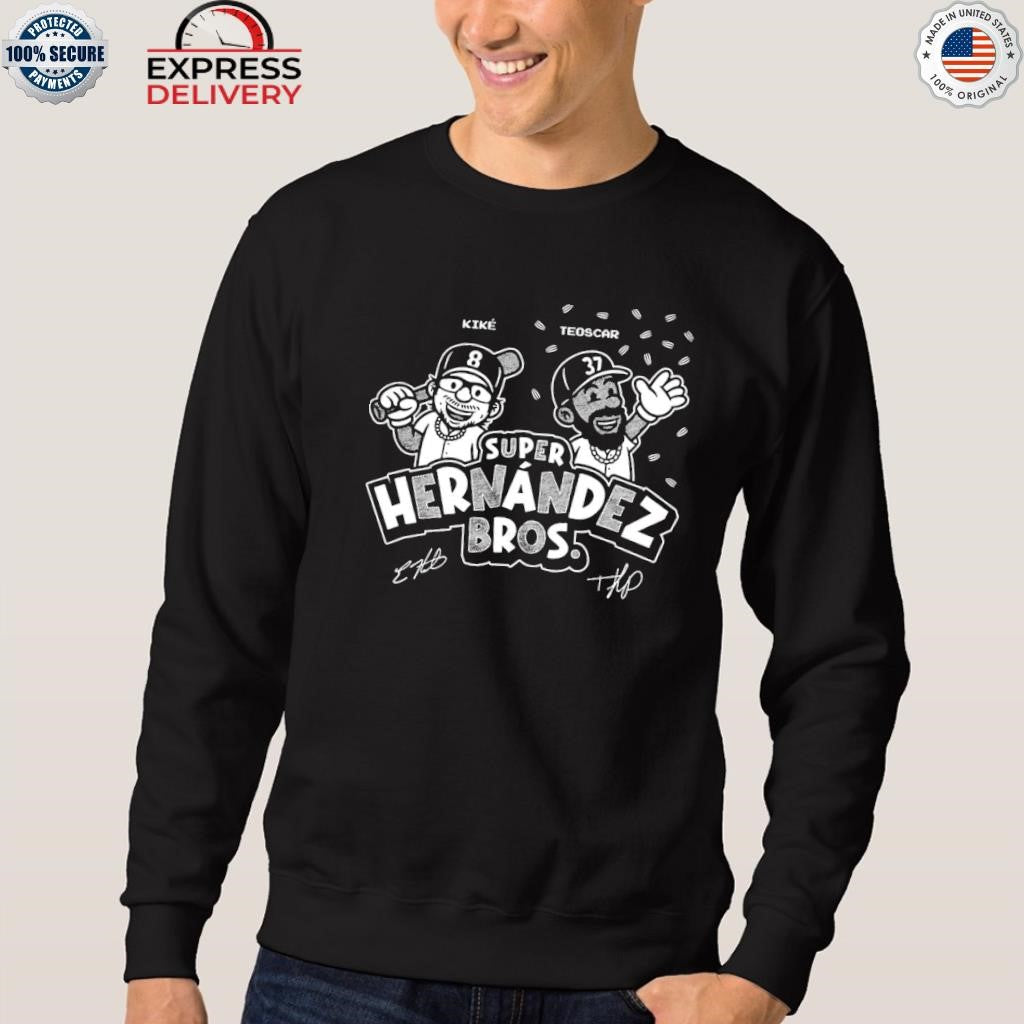 Super Hernández Bros Shirt