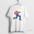 Official Super Maria Swastika Nazi T-Shirts, Hoodie, Sweatshirt | InkRitualCo.com