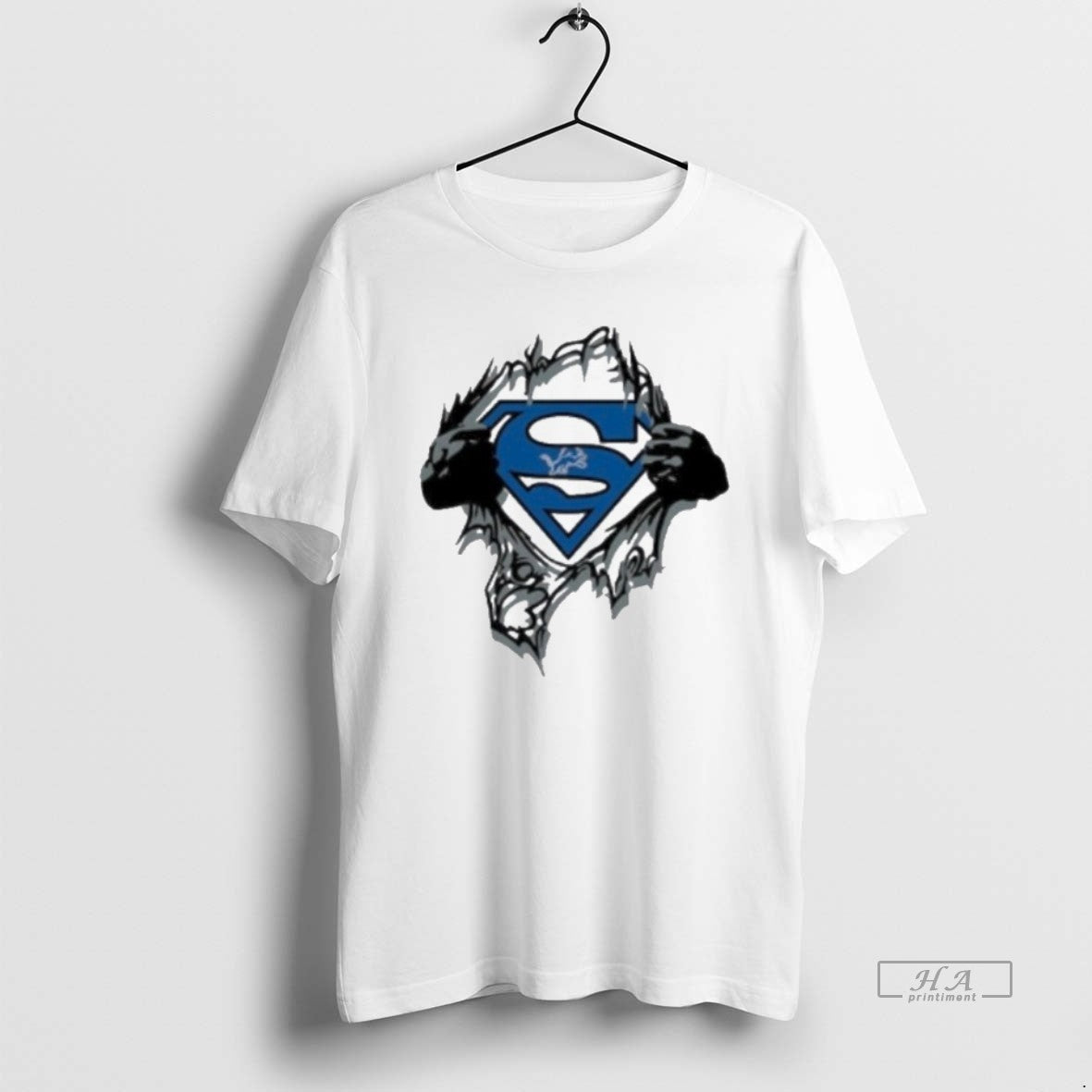 Official Superhero Detroit Lions T-Shirts, Hoodie, Sweatshirt | InkRitualCo.com