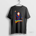 Official Supermayen Superman Patriots Drake Maye Parody Fan T-Shirts, Hoodie, Sweatshirt | InkRitualCo.com