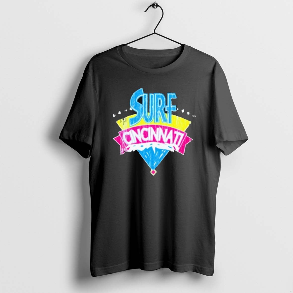 Official Surf Cincinnati T-Shirts, Hoodie, Sweatshirt | InkRitualCo.com