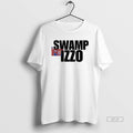 Official Swamp Izzo T-Shirts, Hoodie, Sweatshirt | InkRitualCo.com