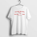 Official Sydney Rose You Say Im Cool T-Shirts, Hoodie, Sweatshirt | InkRitualCo.com