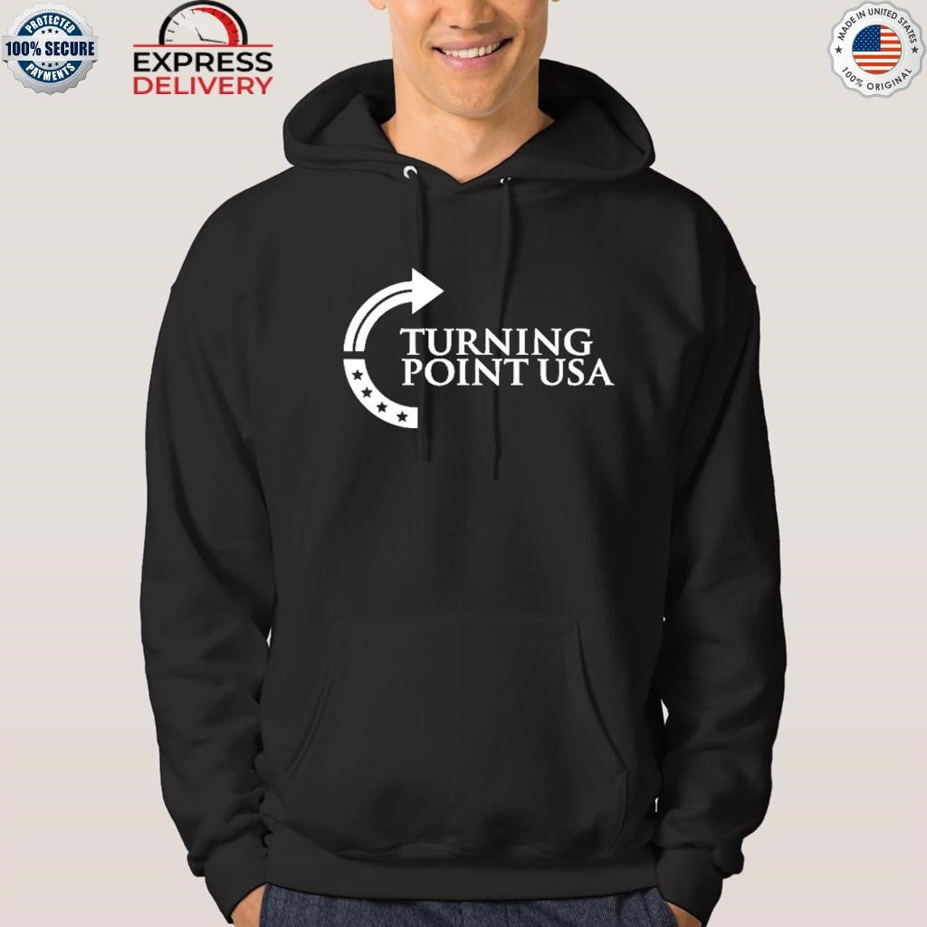 Sydney Sweeney Turning Point USA Shirt