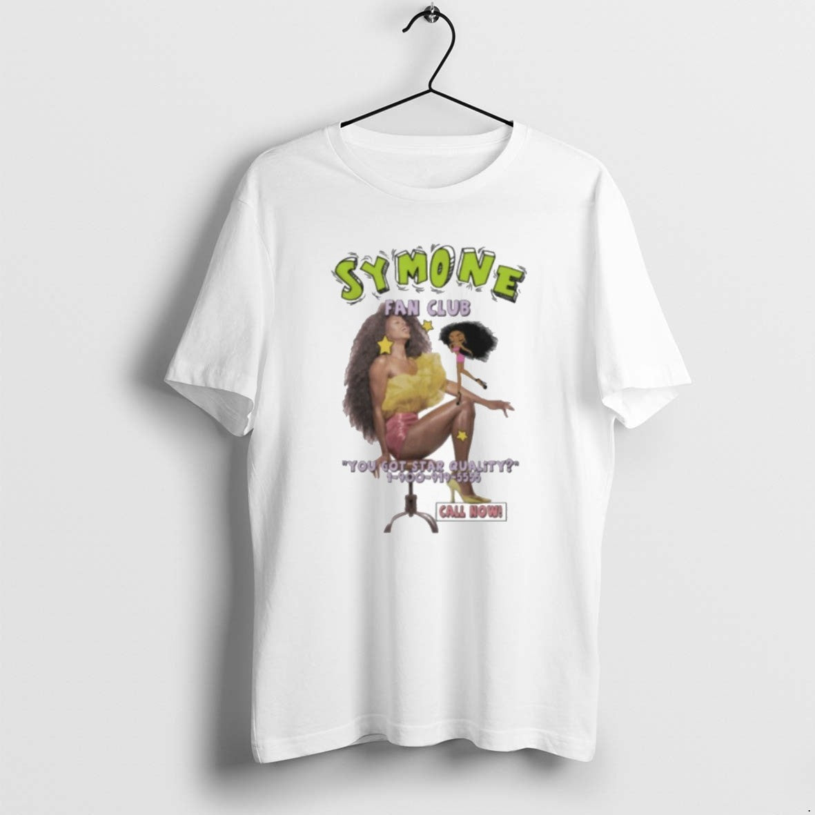 Official Symone Fan Club You Got Star Quality T-Shirts, Hoodie, Sweatshirt | InkRitualCo.com