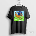 Official T Rac Mascot Tennessee Titans Football Long Sleve T-Shirts, Hoodie, Sweatshirt | InkRitualCo.com
