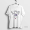 Official Tcu Horned Frogs 2025 Valero Alamo Bowl San Antonio T-Shirts, Hoodie, Sweatshirt | InkRitualCo.com