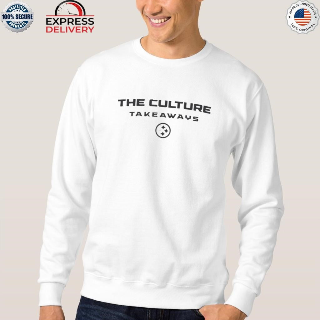 TJ Watt Steelers The Culture Takeaways Shirt