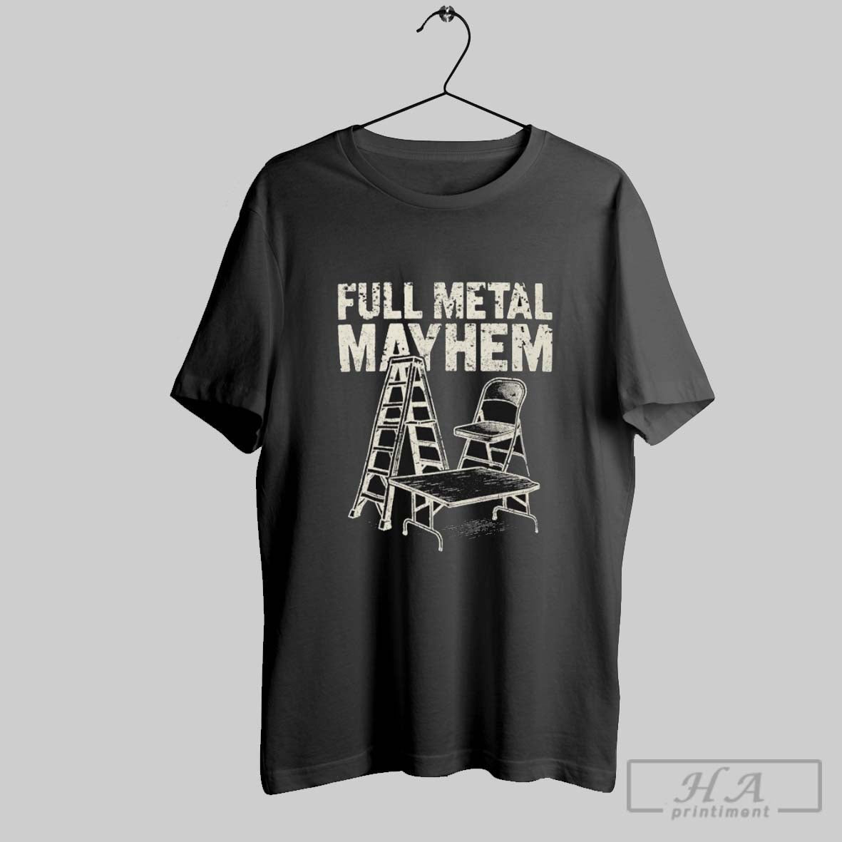 Official Tna Full Metal Mayhem T-Shirts, Hoodie, Sweatshirt | InkRitualCo.com