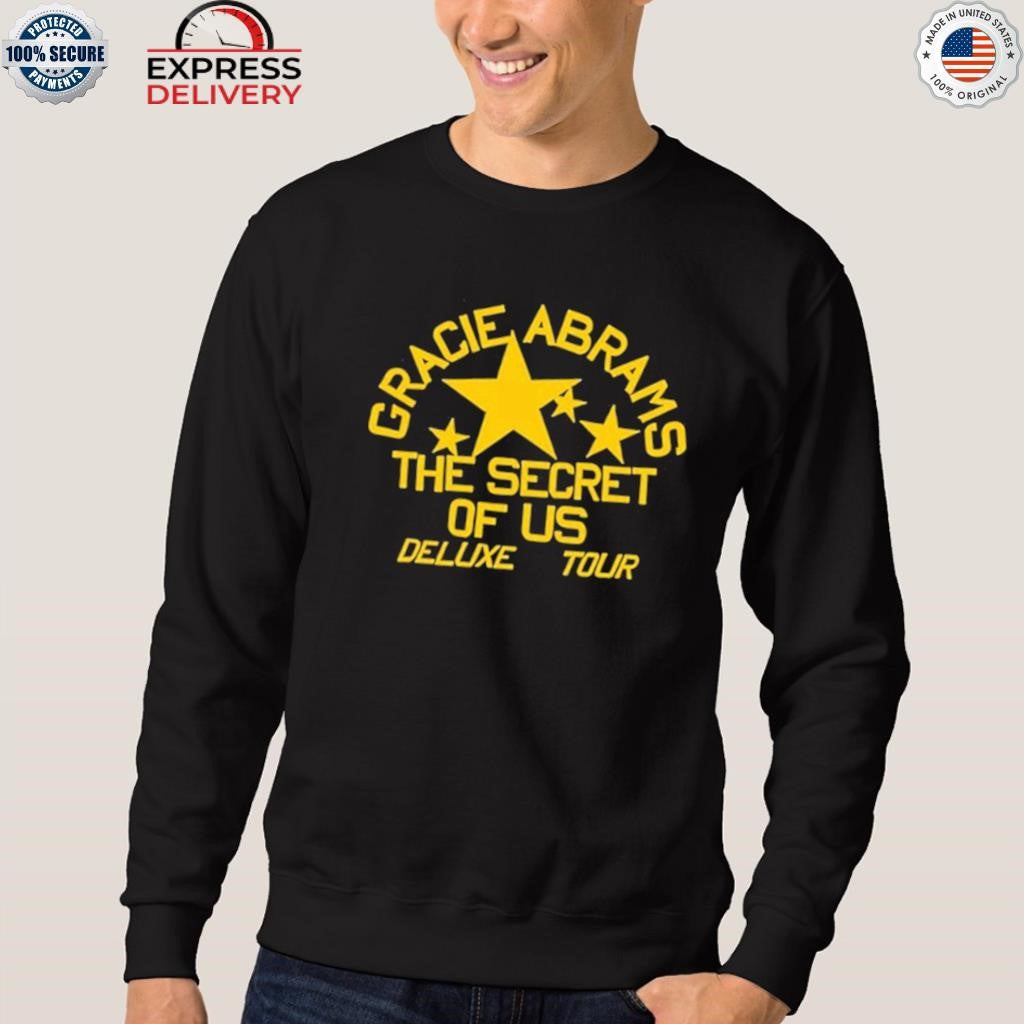 TSOU Deluxe Tour Raglan Shirt