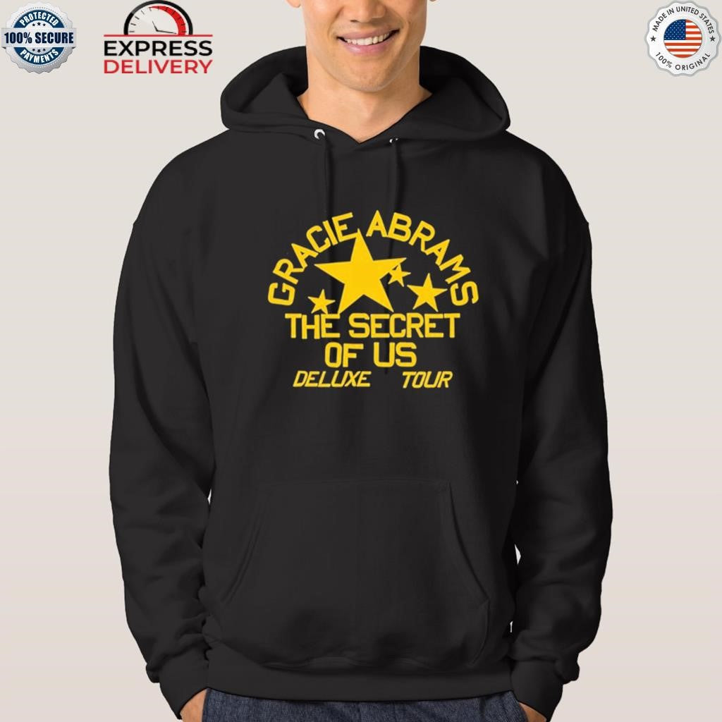 TSOU Deluxe Tour Raglan Shirt