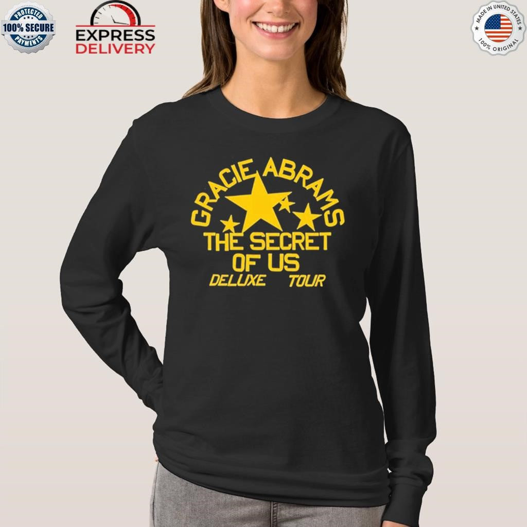TSOU Deluxe Tour Raglan Shirt