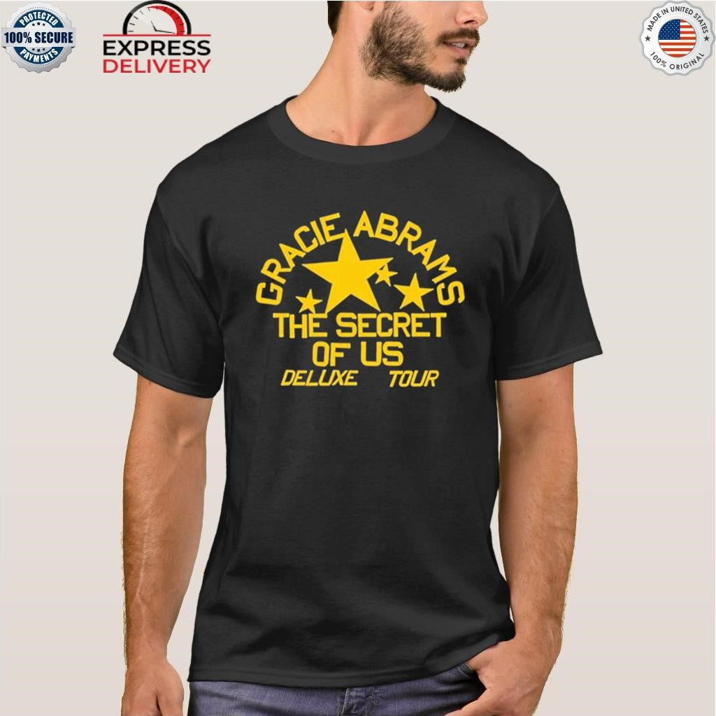 TSOU Deluxe Tour Raglan Shirt
