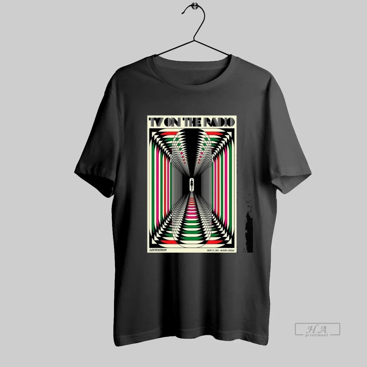 Official Tv On The Radio September 27 2025 Austin Tx Tour T-Shirts, Hoodie, Sweatshirt | InkRitualCo.com