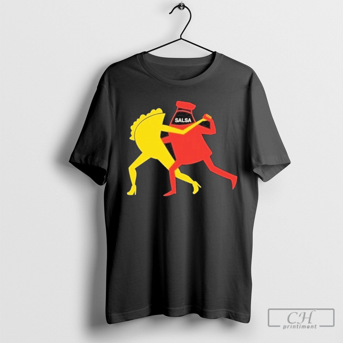 Official Taco Salsa Dance Protest Shirts Hoodie, Sweatshirt | InkRitualCo.com