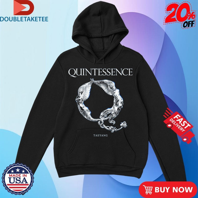 Taeyang Quintessence Album On May 18 2026 Shirts