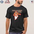 Tahj Manian Devil Shirt
