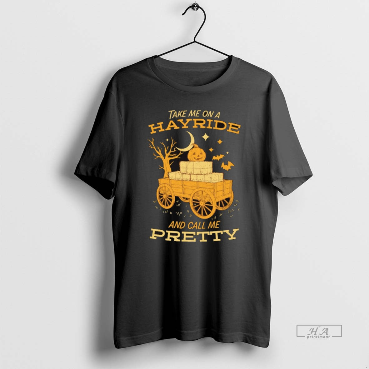 Official Take Me On A Hayride And Call Me Pretty The Chivery Halloween 2025 Fanart T-Shirts, Hoodie, Sweatshirt