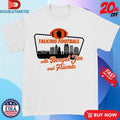 Talking Football With Bengal Jim And Friends Logo Shirts